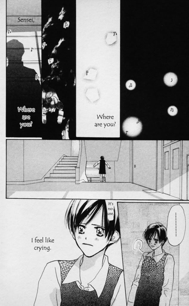 Sensei! Chapter 35 page 32 - Chapter 35