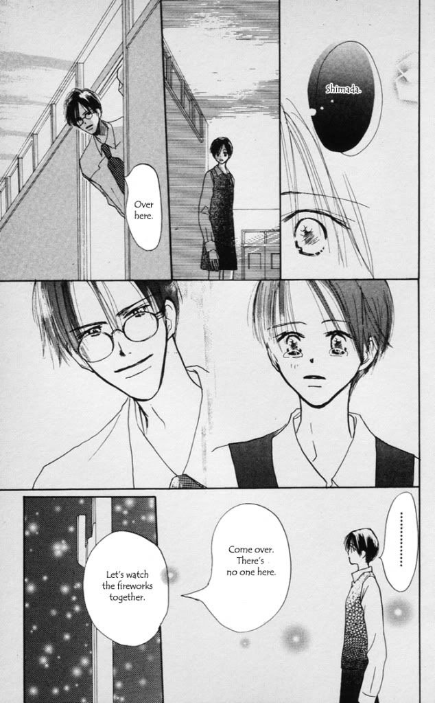 Sensei! Chapter 35 page 33 - Chapter 35