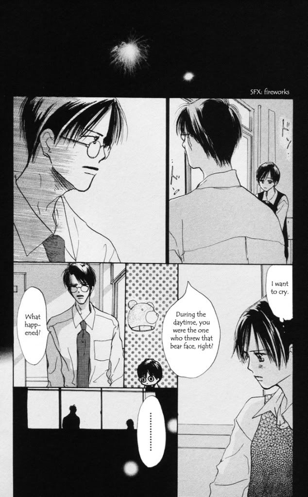 Sensei! Chapter 35 page 34 - Chapter 35