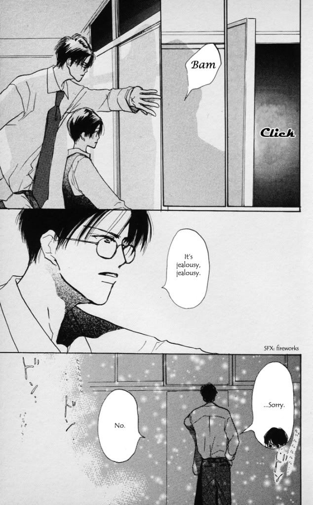 Sensei! Chapter 35 page 37 - Chapter 35