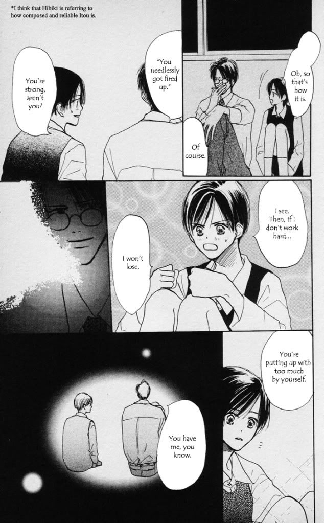 Sensei! Chapter 35 page 39 - Chapter 35