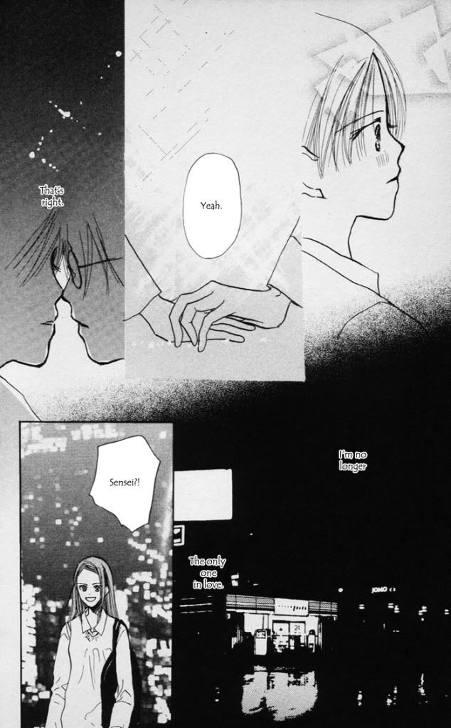 Sensei! Chapter 35 page 40 - Chapter 35