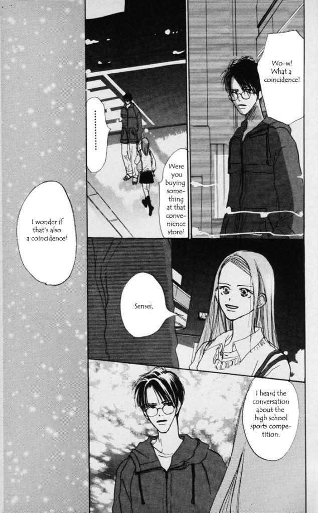 Sensei! Chapter 35 page 41 - Chapter 35