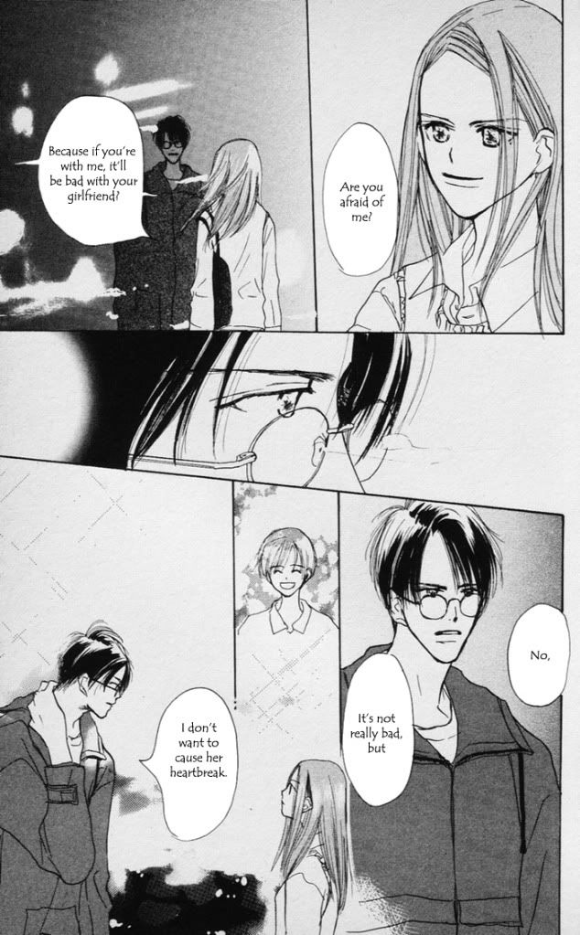 Sensei! Chapter 35 page 43 - Chapter 35