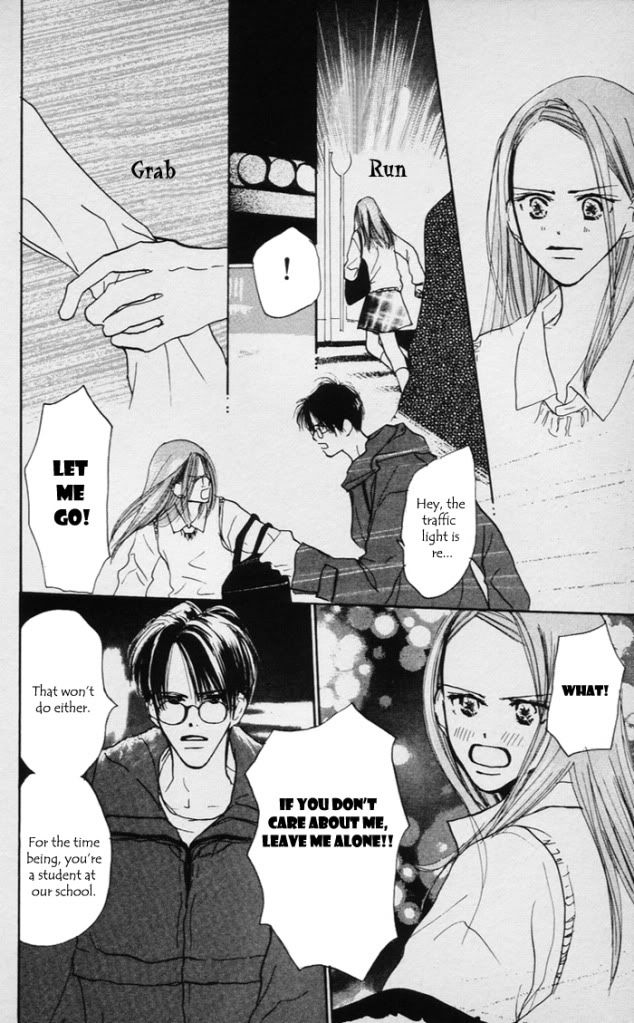 Sensei! Chapter 35 page 44 - Chapter 35