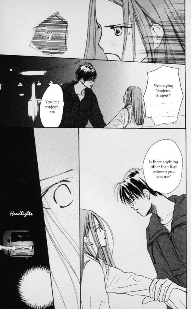 Sensei! Chapter 35 page 45 - Chapter 35