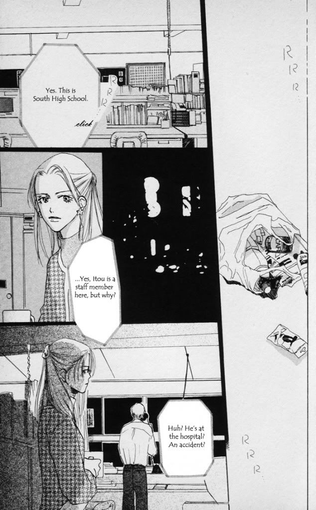 Sensei! Chapter 35 page 47 - Chapter 35