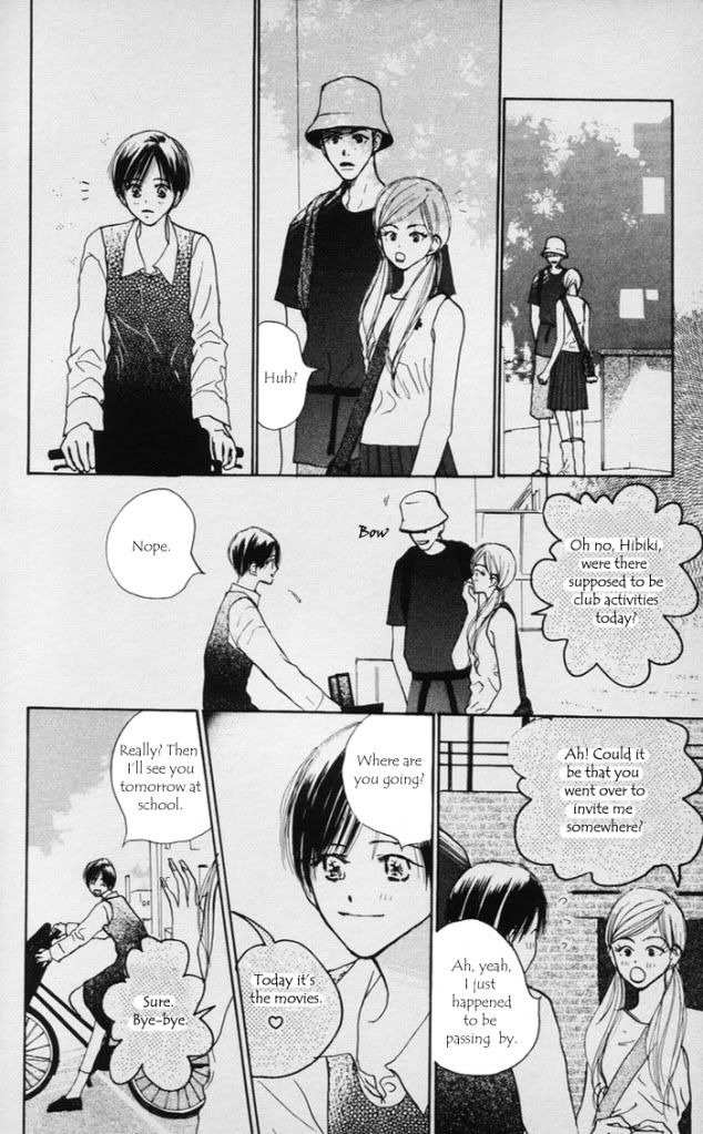 Sensei! Chapter 35 page 8 - Chapter 35