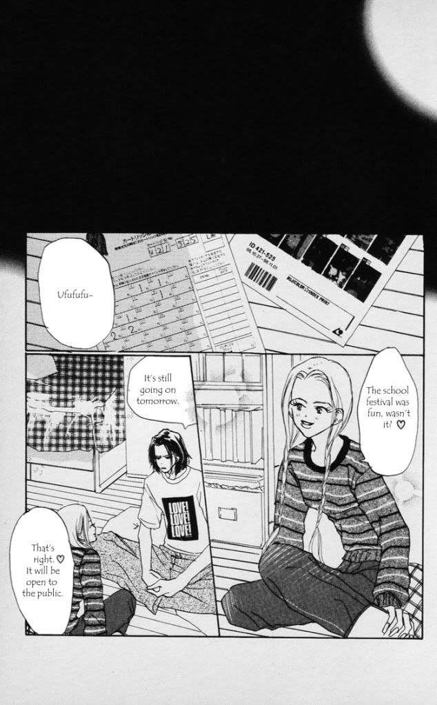 Sensei! Chapter 36 page 1 - Chapter 36