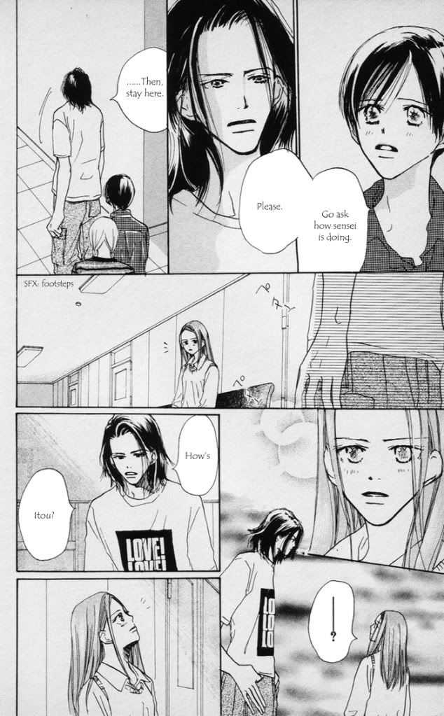 Sensei! Chapter 36 page 10 - Chapter 36