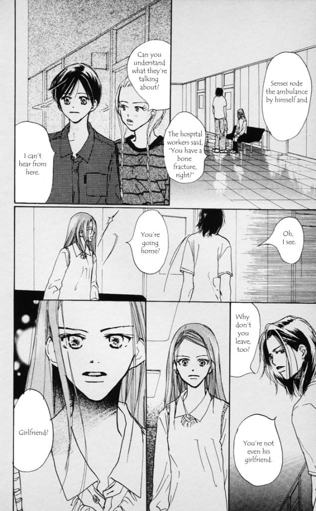 Sensei! Chapter 36 page 12 - Chapter 36