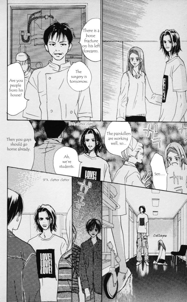 Sensei! Chapter 36 page 14 - Chapter 36