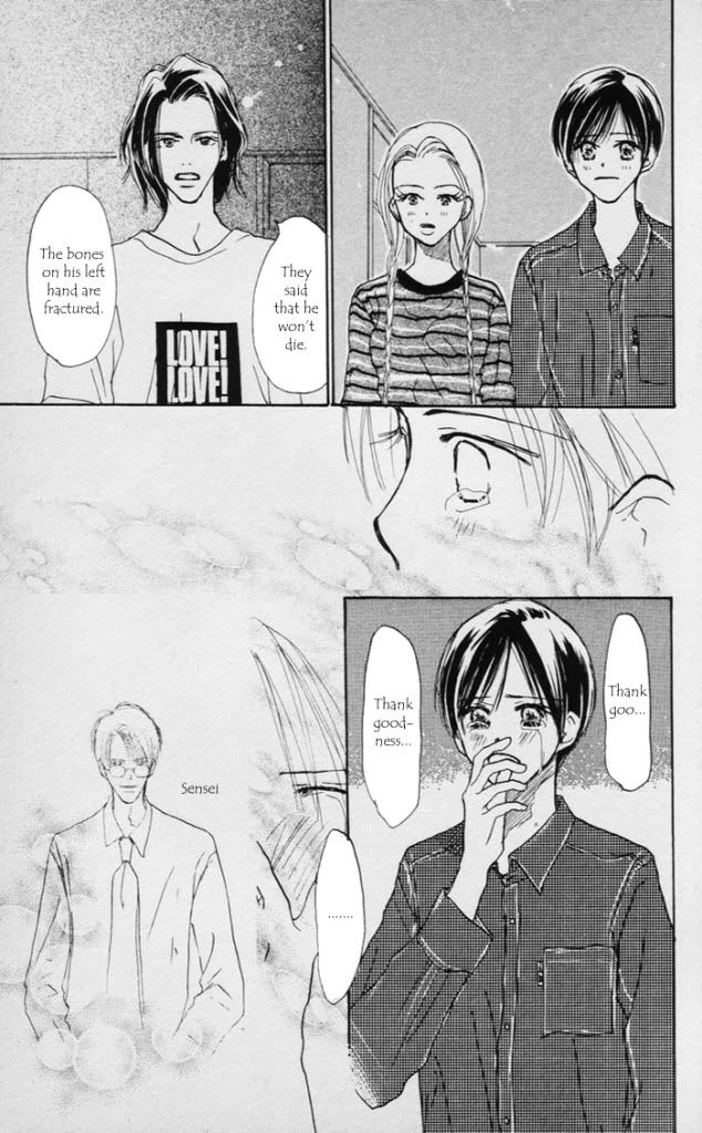 Sensei! Chapter 36 page 15 - Chapter 36