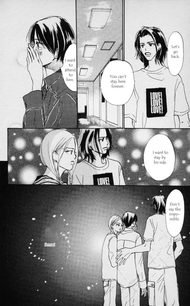 Sensei! Chapter 36 page 16 - Chapter 36