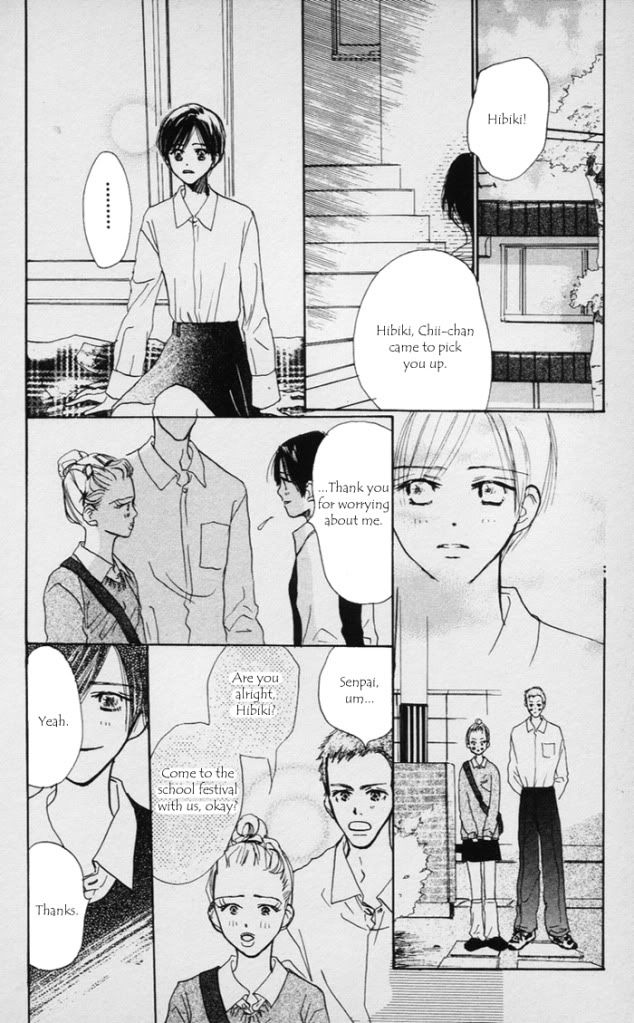 Sensei! Chapter 36 page 18 - Chapter 36