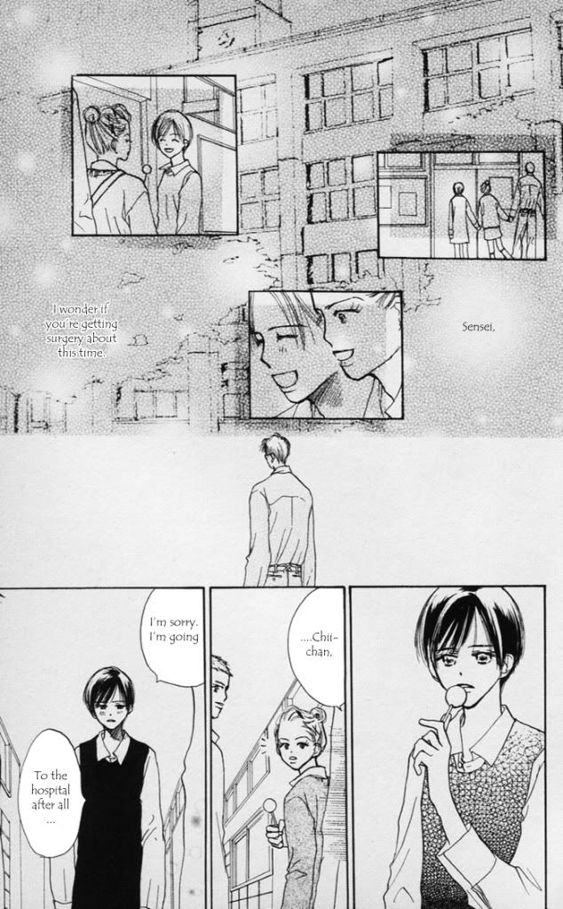 Sensei! Chapter 36 page 19 - Chapter 36