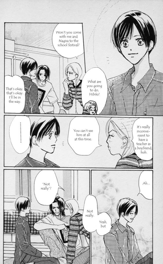 Sensei! Chapter 36 page 2 - Chapter 36