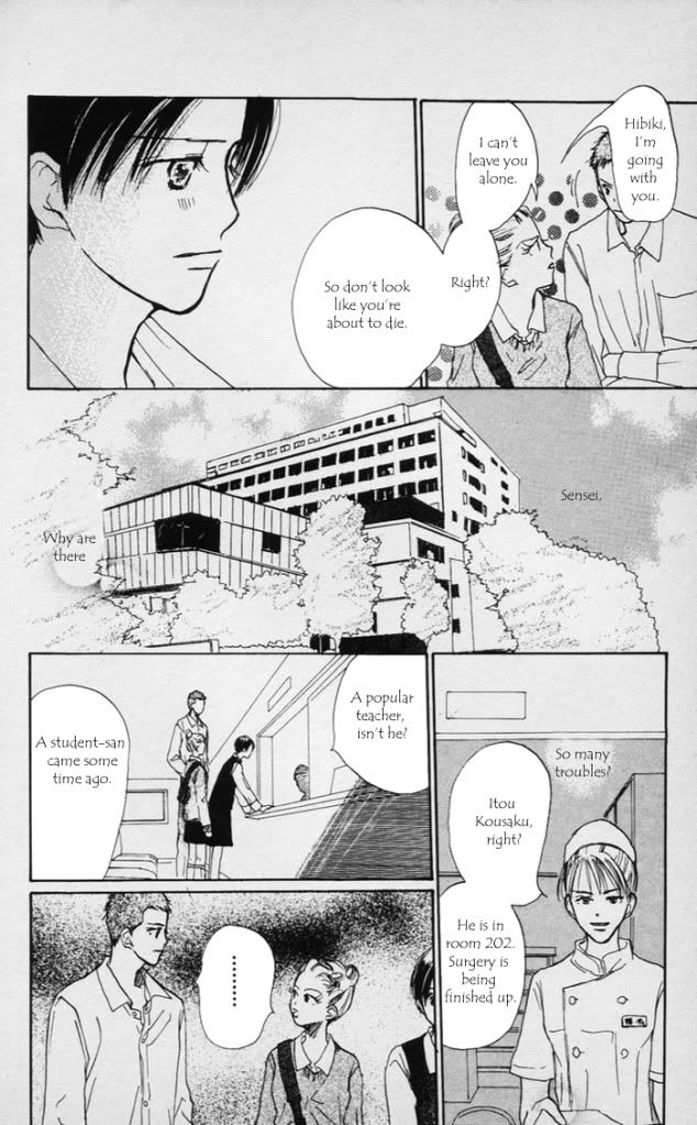 Sensei! Chapter 36 page 20 - Chapter 36