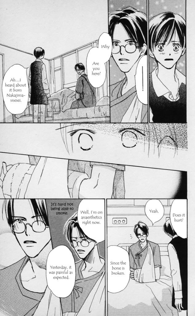 Sensei! Chapter 36 page 23 - Chapter 36