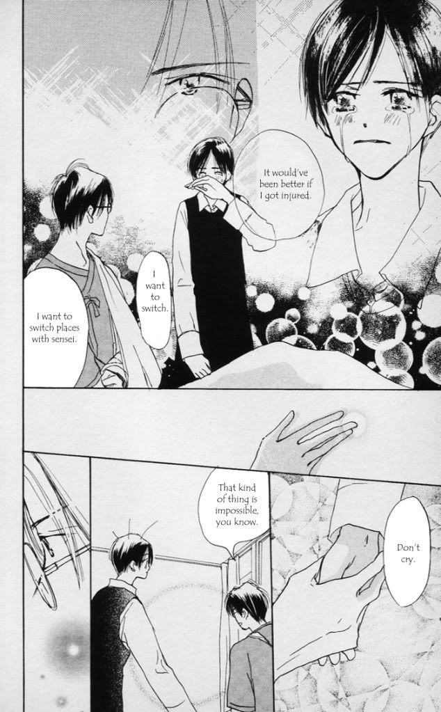 Sensei! Chapter 36 page 24 - Chapter 36