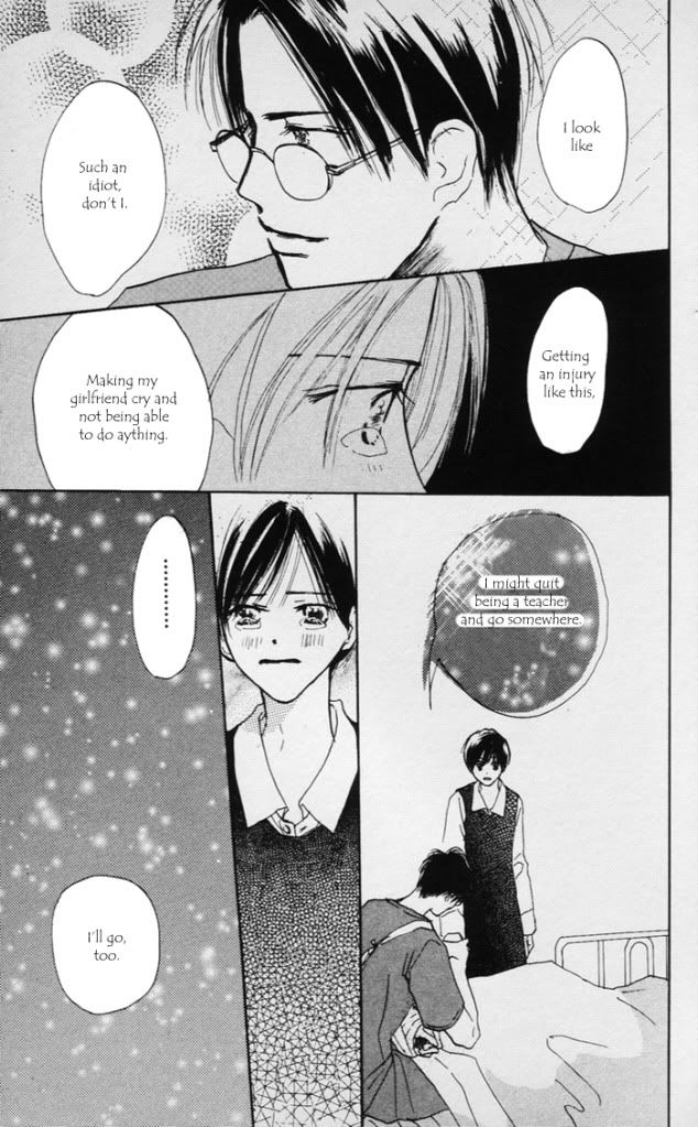 Sensei! Chapter 36 page 25 - Chapter 36