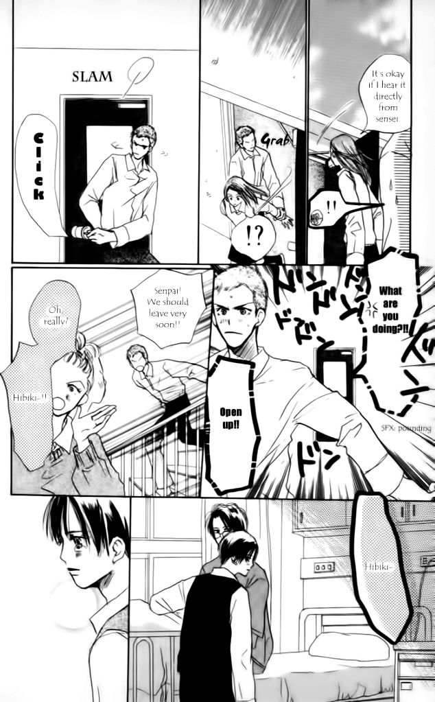 Sensei! Chapter 36 page 28 - Chapter 36