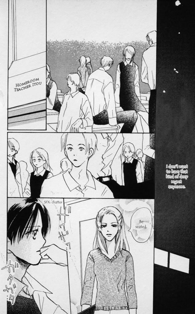 Sensei! Chapter 36 page 30 - Chapter 36