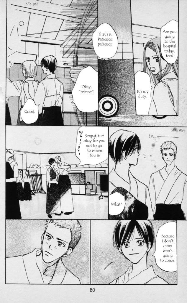 Sensei! Chapter 36 page 32 - Chapter 36