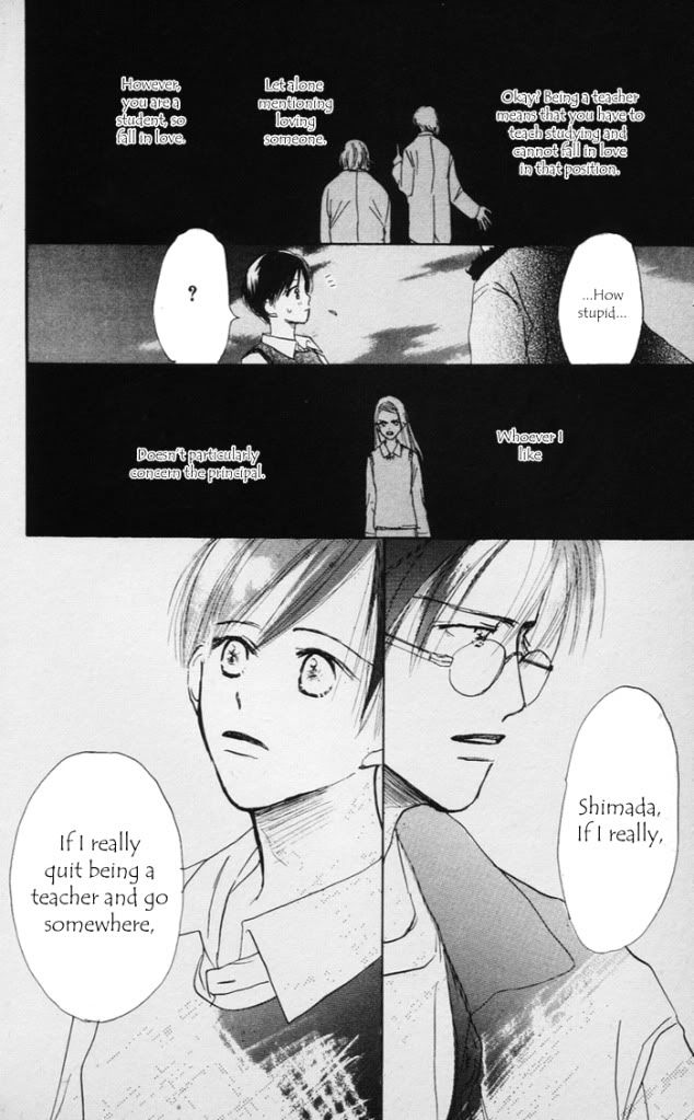 Sensei! Chapter 36 page 38 - Chapter 36
