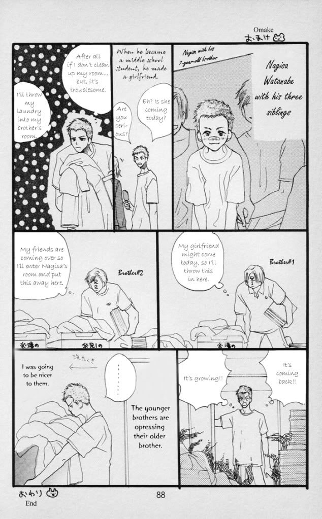 Sensei! Chapter 36 page 40 - Chapter 36