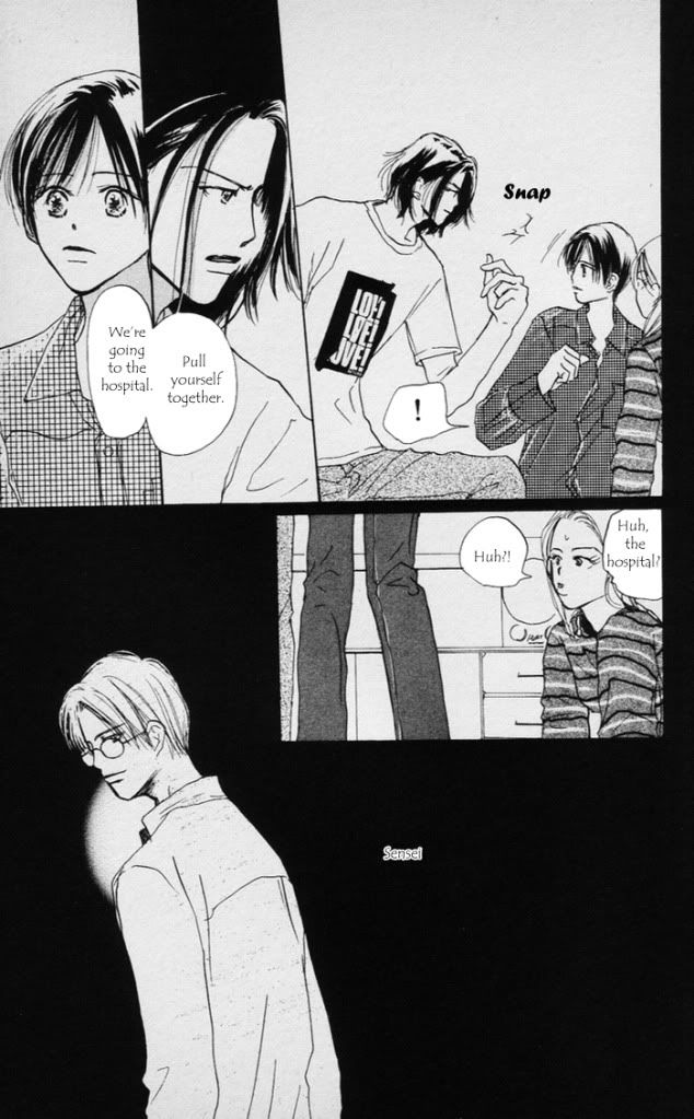 Sensei! Chapter 36 page 7 - Chapter 36