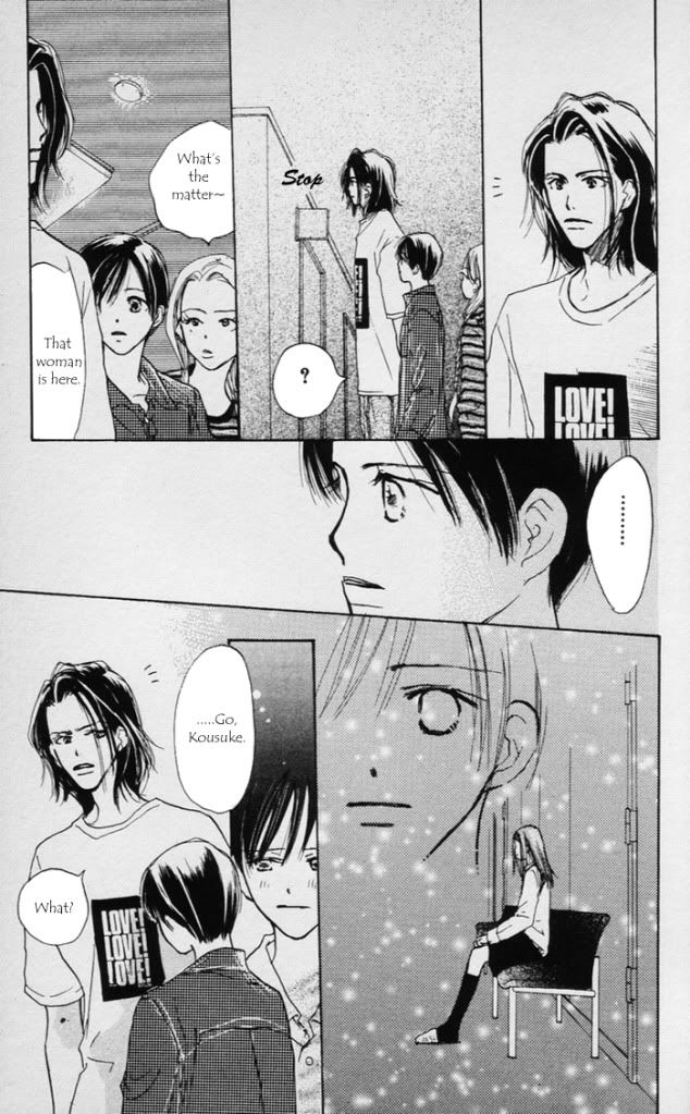 Sensei! Chapter 36 page 9 - Chapter 36