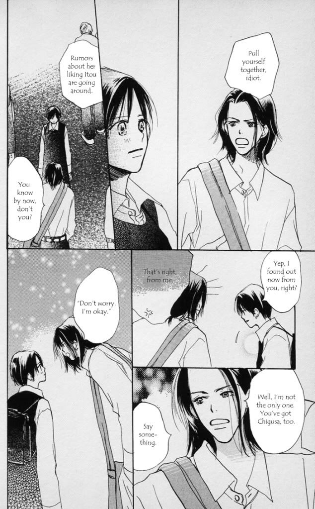 Sensei! Chapter 37 page 10 - Chapter 37