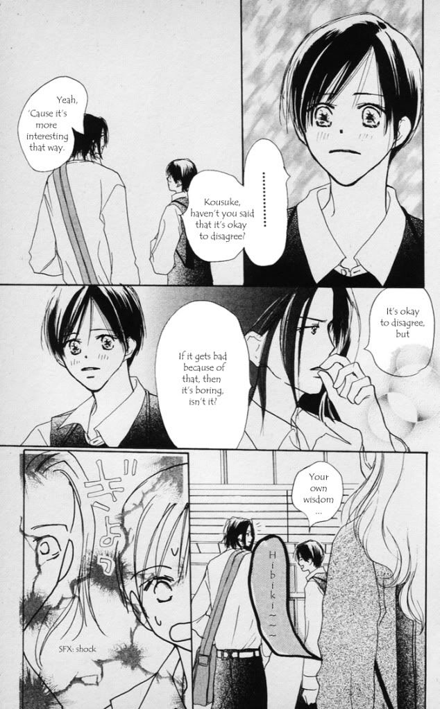 Sensei! Chapter 37 page 11 - Chapter 37