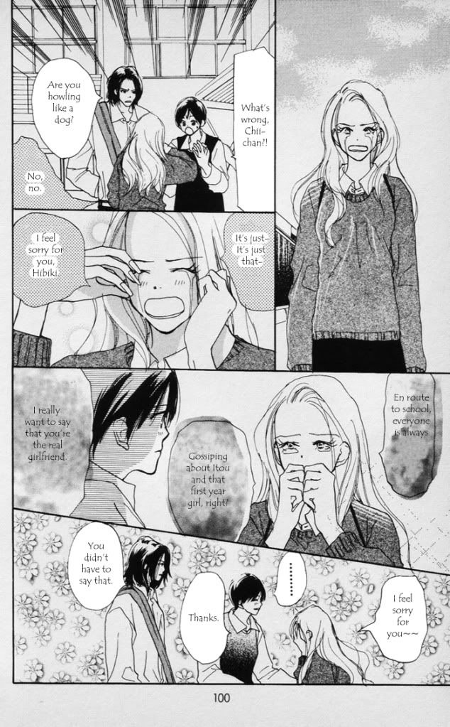 Sensei! Chapter 37 page 12 - Chapter 37
