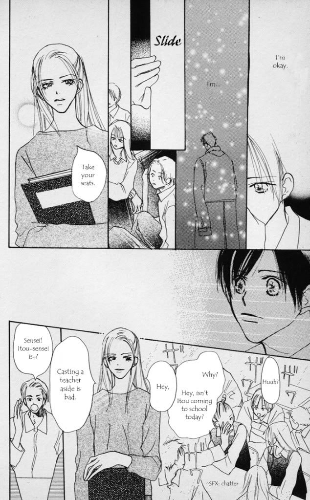 Sensei! Chapter 37 page 14 - Chapter 37