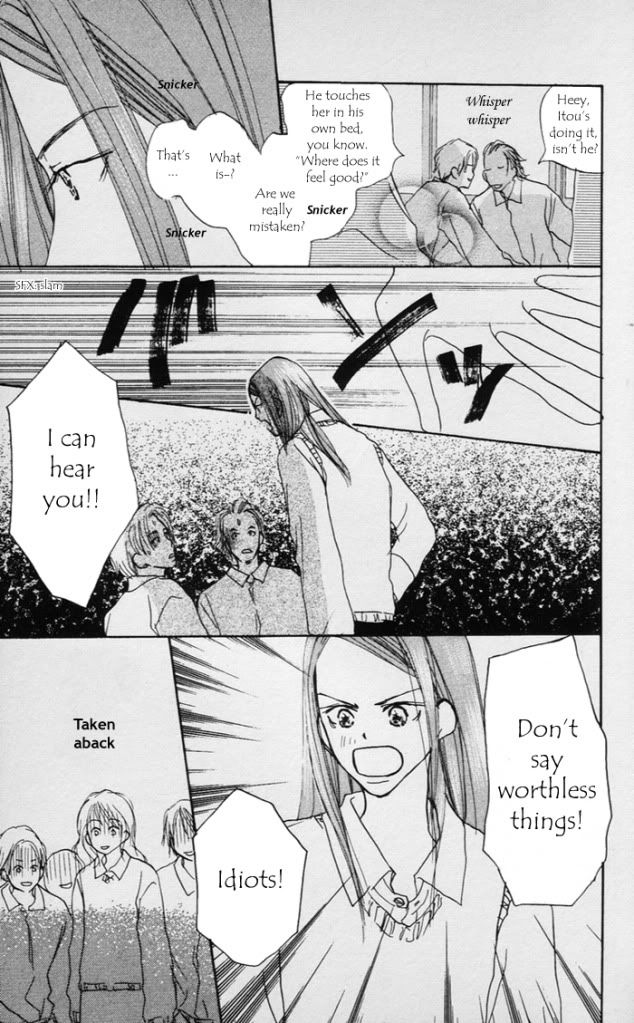 Sensei! Chapter 37 page 17 - Chapter 37