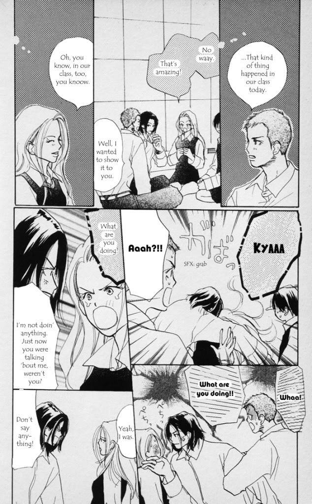 Sensei! Chapter 37 page 18 - Chapter 37