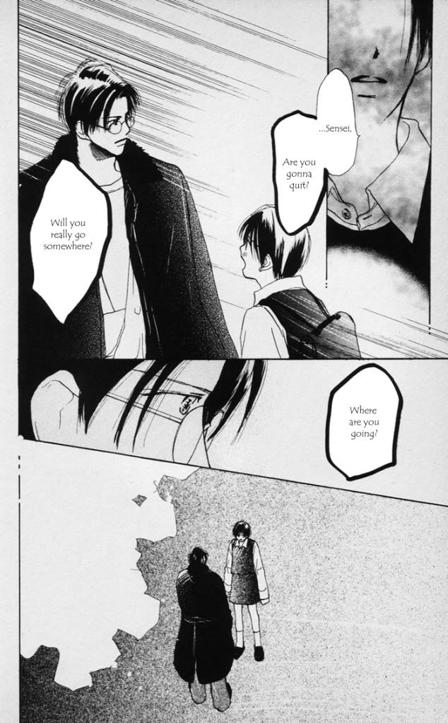 Sensei! Chapter 37 page 2 - Chapter 37