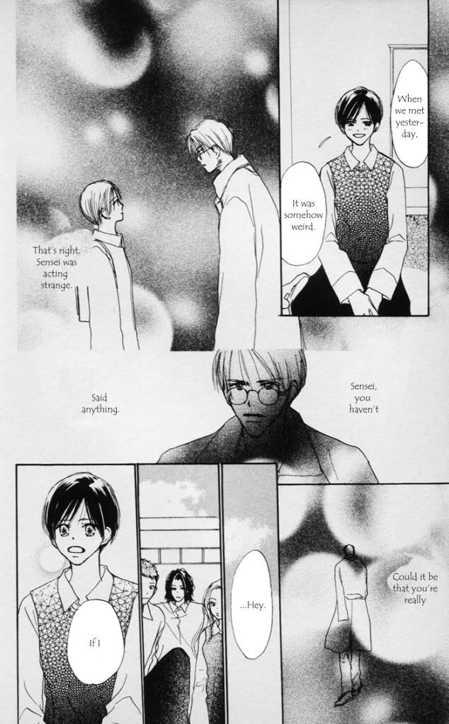 Sensei! Chapter 37 page 20 - Chapter 37
