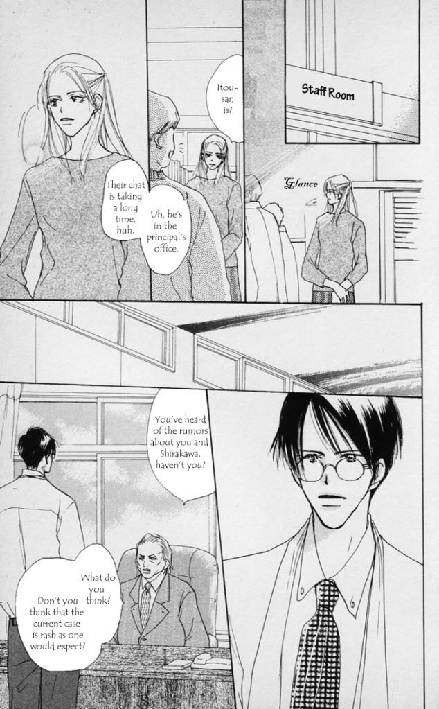 Sensei! Chapter 37 page 23 - Chapter 37