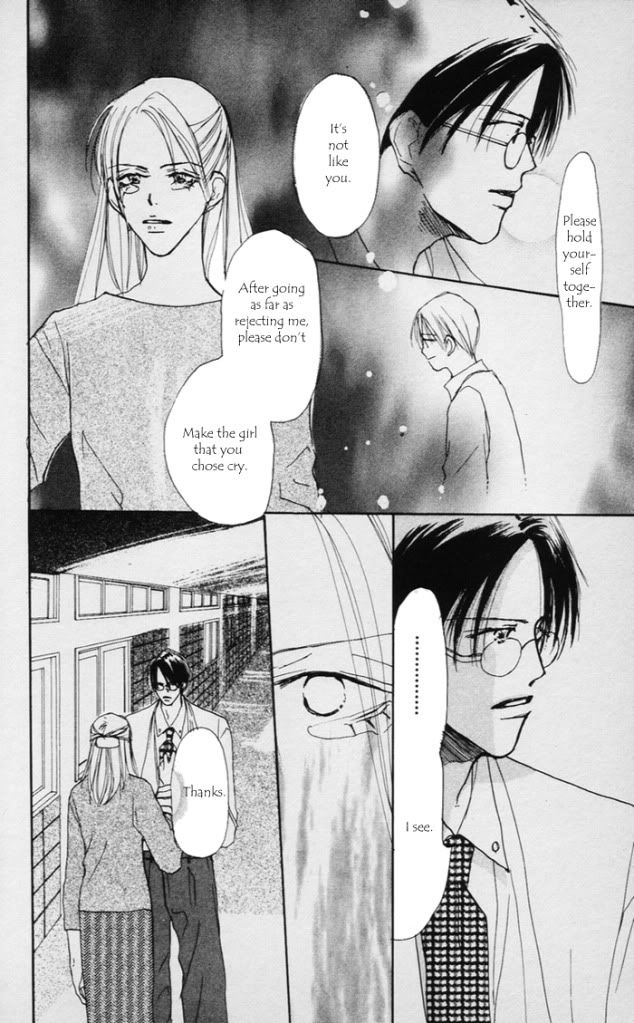 Sensei! Chapter 37 page 28 - Chapter 37