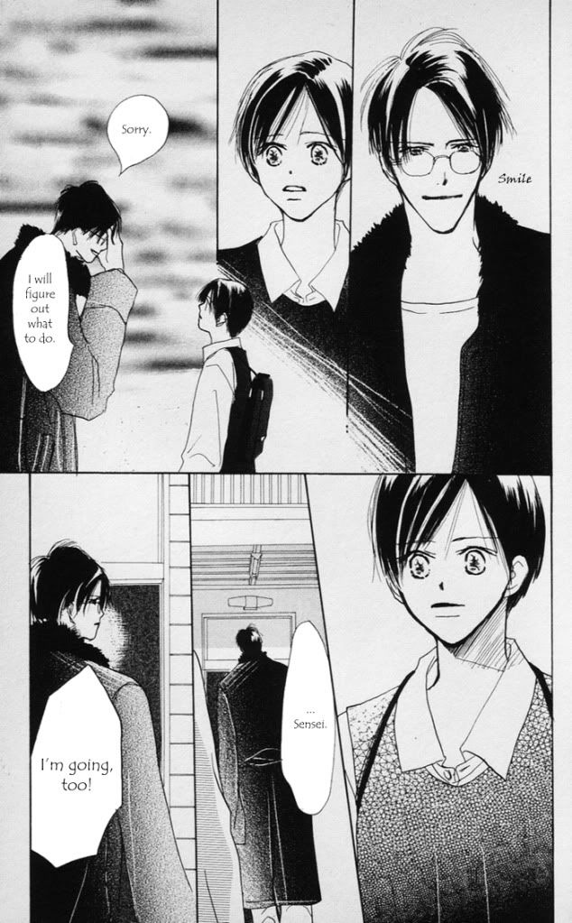 Sensei! Chapter 37 page 3 - Chapter 37
