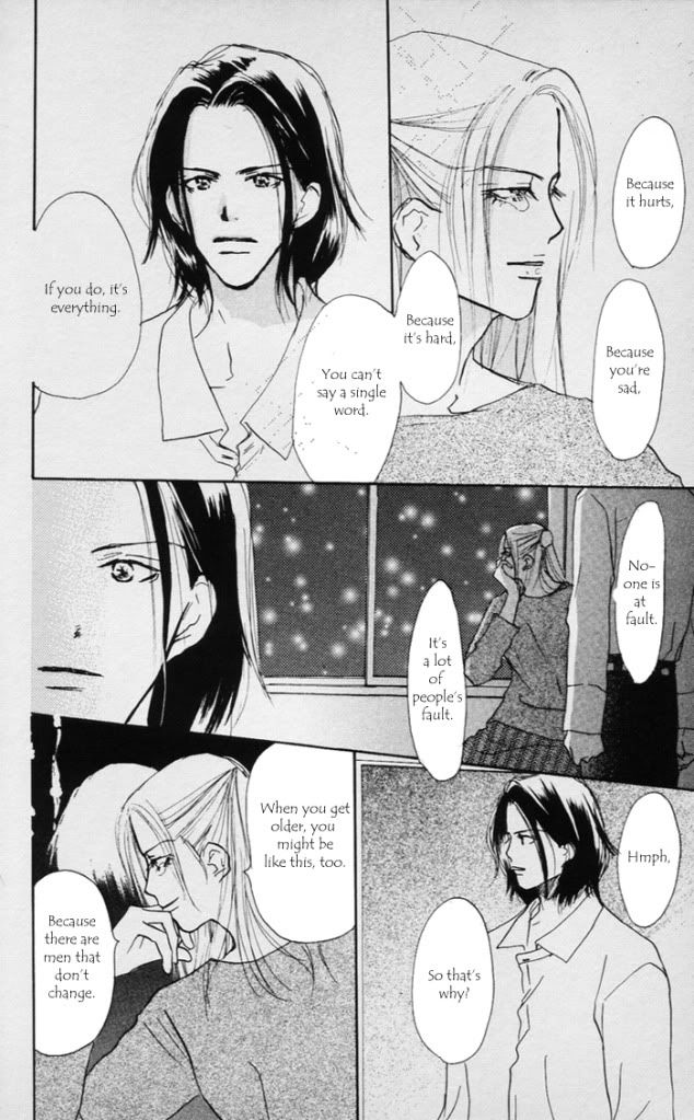 Sensei! Chapter 37 page 32 - Chapter 37