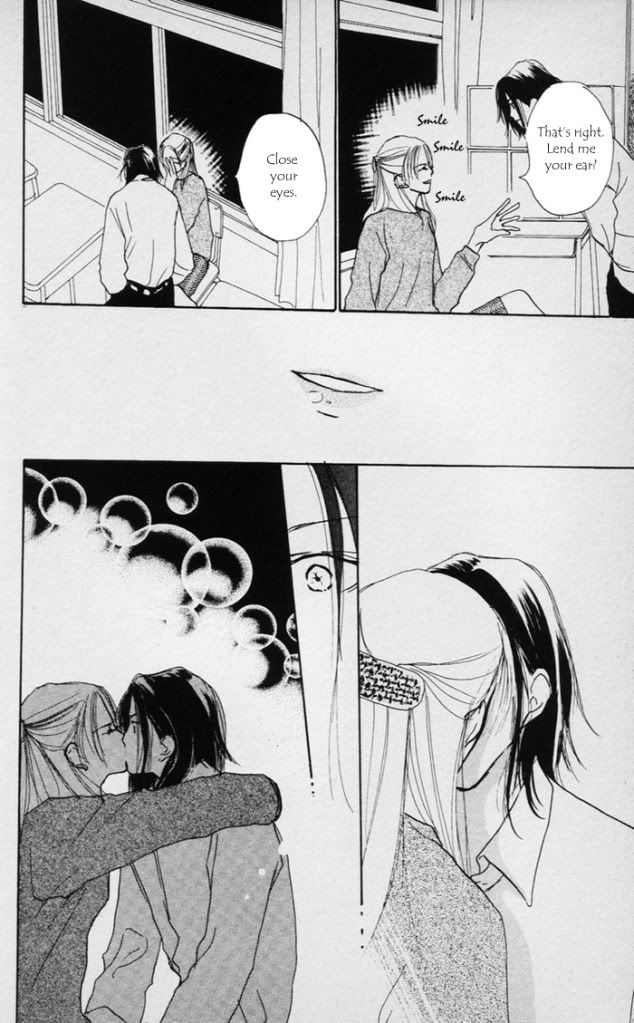 Sensei! Chapter 37 page 34 - Chapter 37