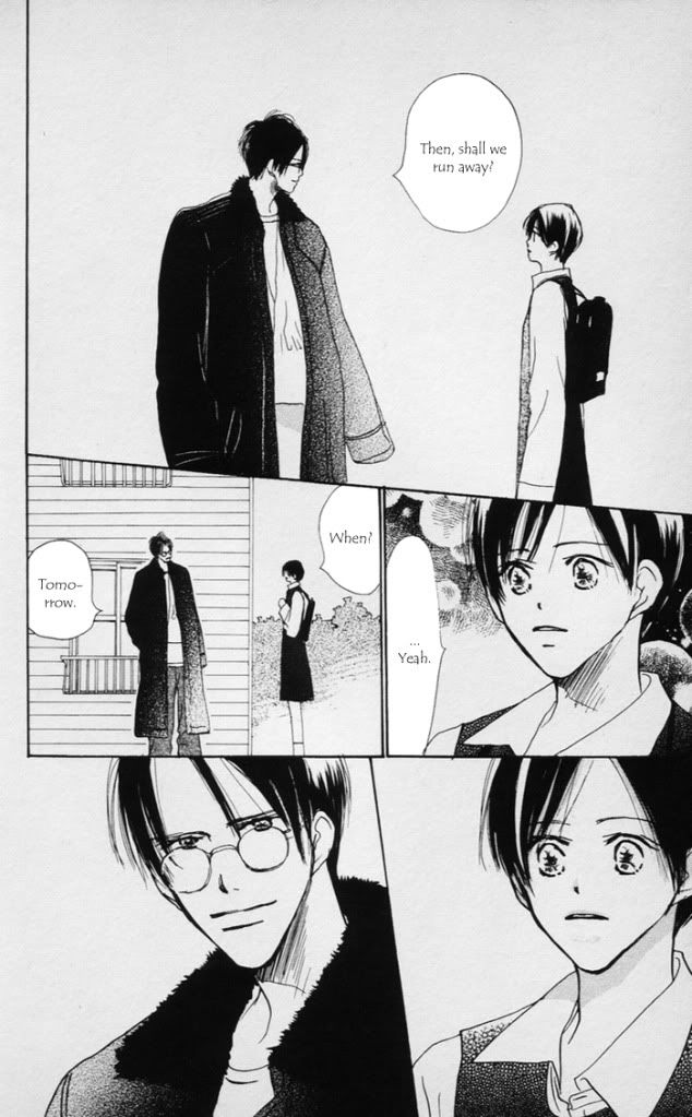 Sensei! Chapter 37 page 4 - Chapter 37