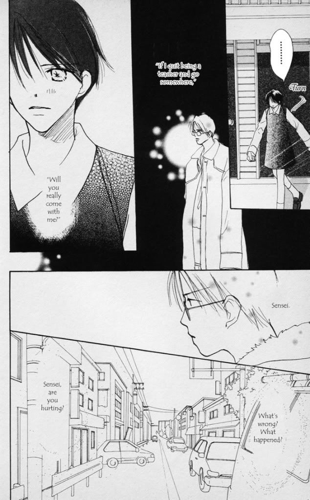 Sensei! Chapter 37 page 6 - Chapter 37