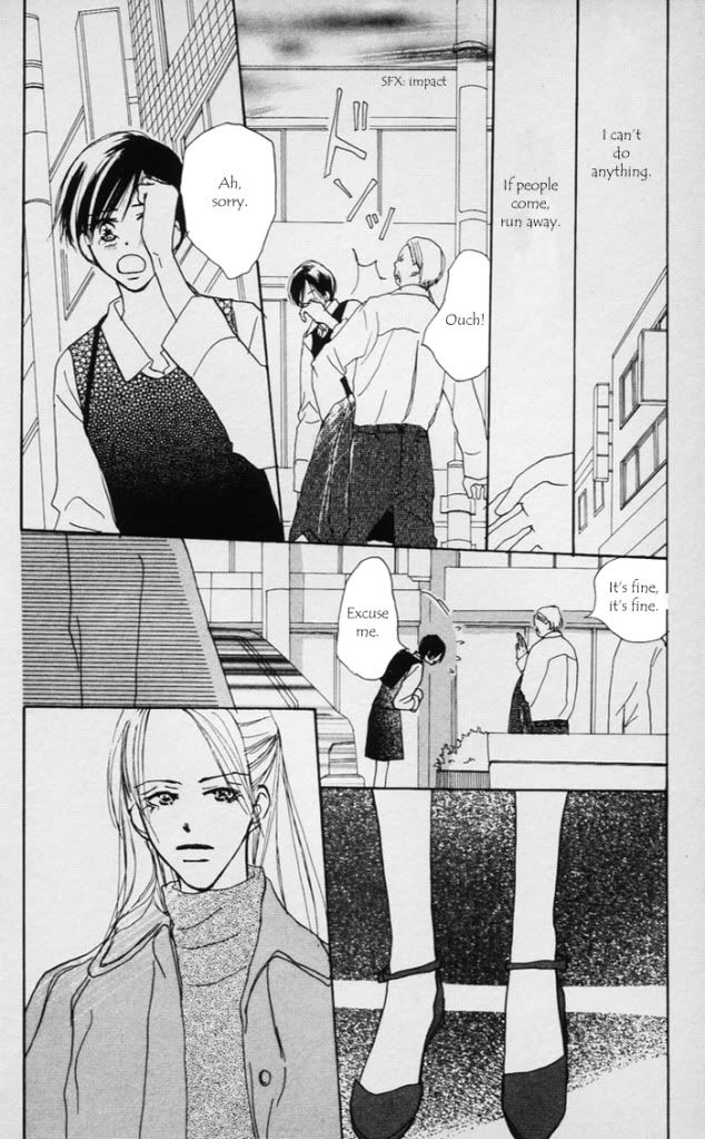 Sensei! Chapter 37 page 8 - Chapter 37