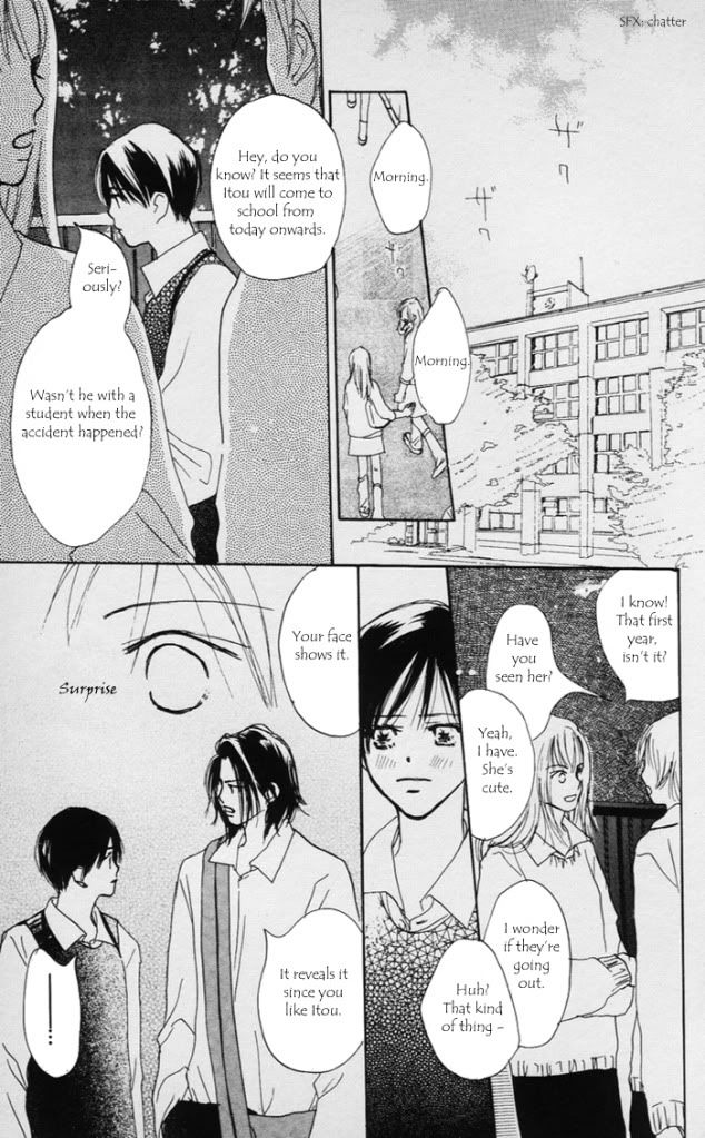 Sensei! Chapter 37 page 9 - Chapter 37