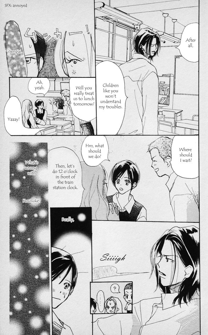 Sensei! Chapter 38 page 20 - Chapter 38
